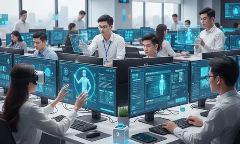 Nếu bạn không muốn bị AI thay thế, hãy tức tốc làm ngay điều này