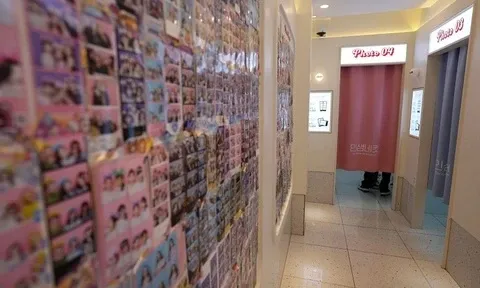 Cảnh thay đồ ở photobooth bị đưa lên web đen: Lỗ hổng bảo mật đáng sợ