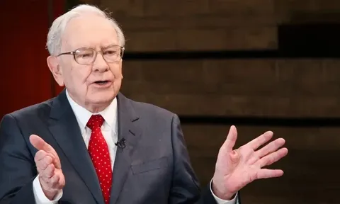 Thư chia tay đầy xúc động của Warren Buffett: Biết ơn vì quá may mắn