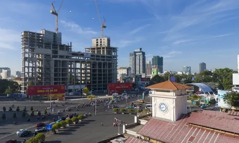 'Siêu' dự án làm xấu bộ mặt trung tâm TP.HCM hơn thập kỷ