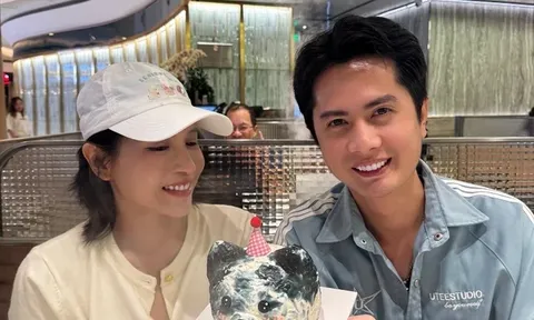 Huỳnh Phương công khai hẹn hò Khả Như?