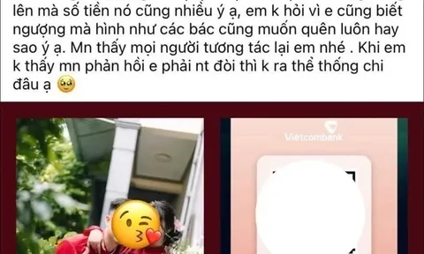 Cô dâu đăng mã QR đòi tiền mừng cưới như đòi nợ gây tranh cãi