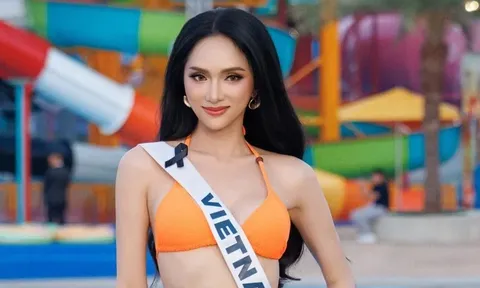Hương Giang bị chuyên gia quốc tế chấm tụt hạng trước chung kết Miss Universe