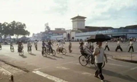 Không nhận ra TP.HCM năm 1980