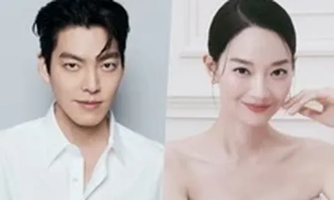 Kim Woo Bin cưới Shin Min Ah