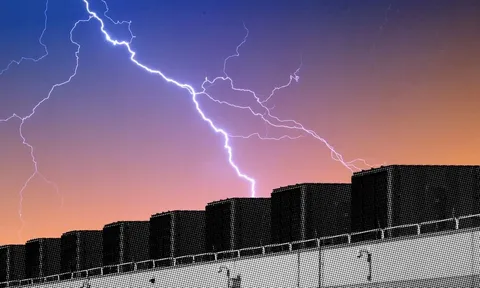 Vì sao một công ty có thể làm sập Internet toàn cầu?