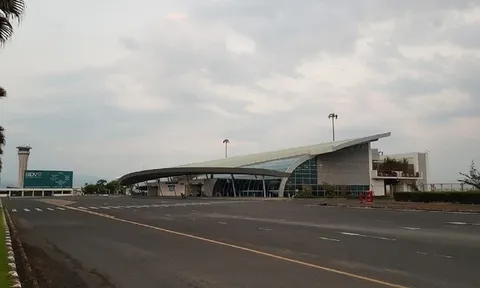 Tạm ngừng khai thác Cảng hàng không Tuy Hòa