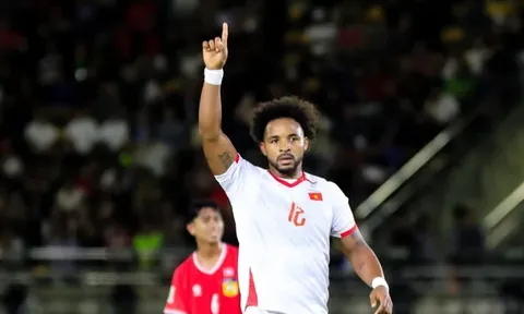 Kết quả bất công cho tuyển Việt Nam