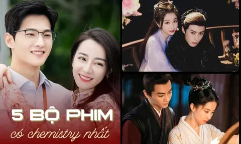 5 phim Hoa ngữ có chemistry ngọt ngào nhất: Thổn thức với Dương Dương - Địch Lệ Nhiệt Ba