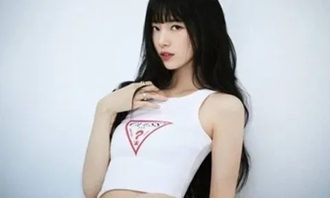 Hình ảnh Suzy chạy bộ ở Hồ Tây