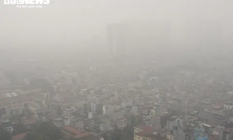 Các trường Hà Nội chủ động cho học sinh nghỉ học nếu không khí 'rất nguy hại'