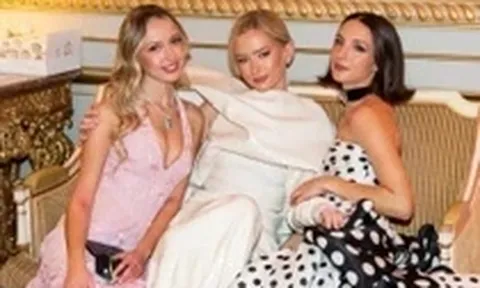 Bên trong tiệc ra mắt giới thượng lưu của các ái nữ nhà giàu