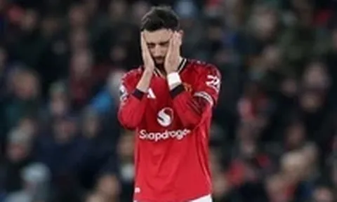 MU gây thất vọng trước đối thủ hạng 18