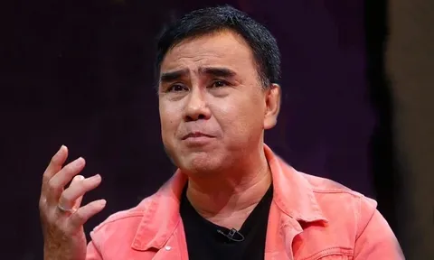 Quyền Linh lên tiếng thông tin bị bắt