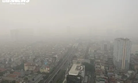 Hà Nội ô nhiễm không khí nhất thế giới: Thấy gì từ 'thảm hoạ sương mù' London?