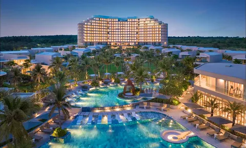 Top khách sạn 5 sao Vũng Tàu: Khi trải nghiệm nghỉ dưỡng chạm đến cảm xúc