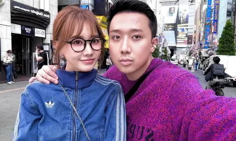 Hari Won có tuyên bố gây ngỡ ngàng về Trấn Thành