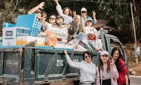 Hành trình thiện nguyện dang dở của 9 thành viên nhóm Bếp Củi