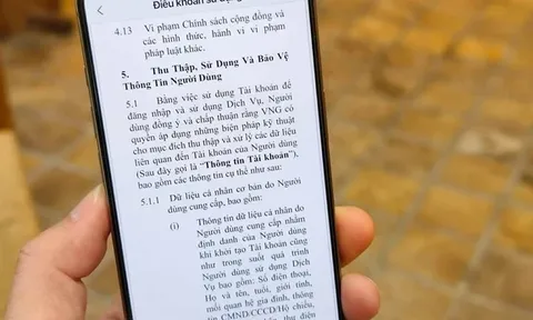 Zalo đòi thu thập thông tin người dùng: Bộ Công Thương làm việc với VNG