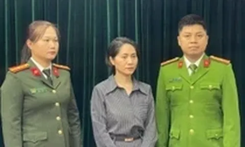 Bắt giám đốc công ty tổ chức chương trình 'Về đây bốn cánh chim trời'