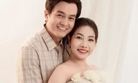 Vợ Cao Minh Đạt sinh con sau 10 năm cưới