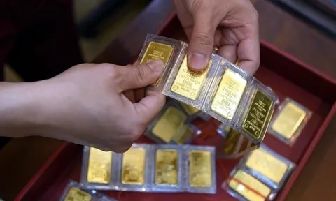 Giá vàng bạc cao nhất từ trước đến nay