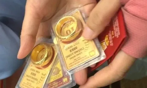 Nhận thưởng Tết bằng vàng có phải đóng thuế thu nhập cá nhân?