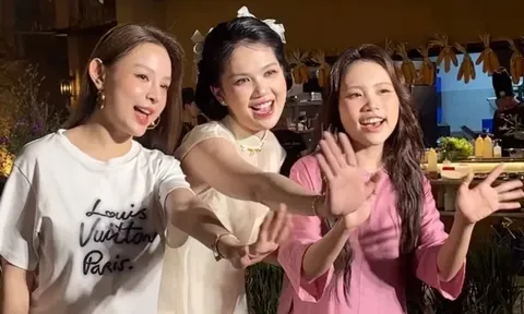 Huyền Baby 'đọ sắc' với Ngọc Trinh, visual tuổi 37 gây bất ngờ