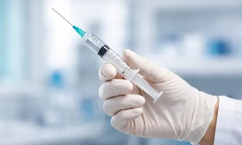 Nhiễm trùng nặng sau tiêm filler ở cơ sở chui