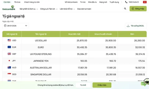 Tại sao tỷ giá chợ đen thường chênh lệch cao so với ngân hàng? Giải mã các yếu tố tác động