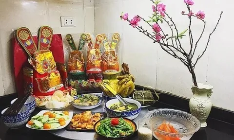 5 đại kỵ khi cúng Ông Công Ông Táo