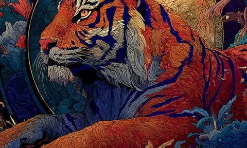 Hết khổ trước rằm tháng Giêng, 3 con giáp được Thần Tài ban lộc, tiền ùa vào túi, phúc báu sung túc