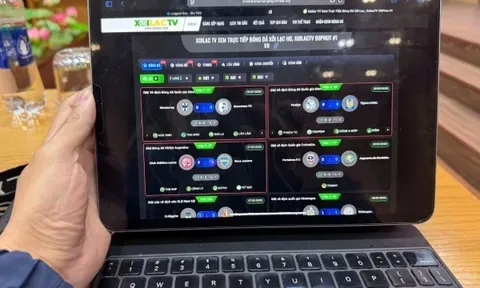 Xác định 2 bị can cầm đầu trong vụ án 'Xôi lạc TV'