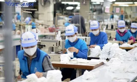 Xu hướng làm mát xưởng may hiệu quả và tiết kiệm điện - 2026