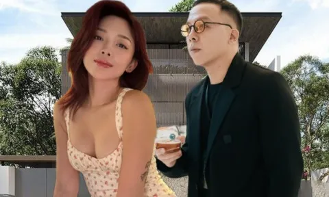 Tóc Tiên và Touliver đã bán căn biệt thự tại TP.HCM