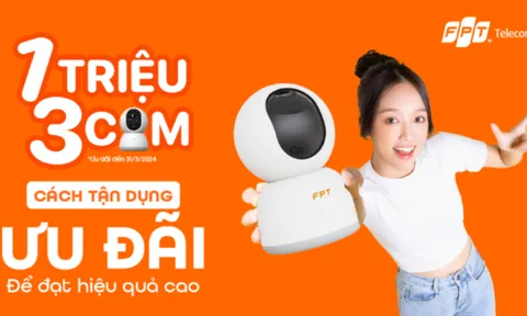 Tại sao bạn nên bảo vệ ngôi nhà thông minh và chương trình Khuyến Mãi Lắp Camera FPT Chỉ 333k có thực sự tốt không?