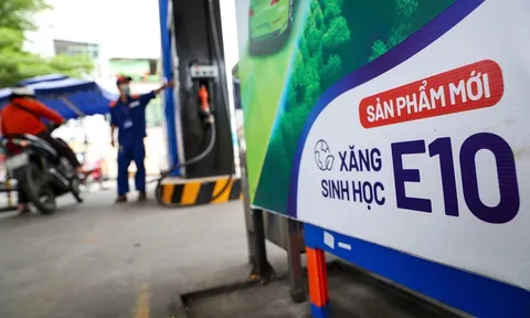 Thủ tướng yêu cầu chuyển đổi sang nhiên liệu sinh học E10 trong tháng 4