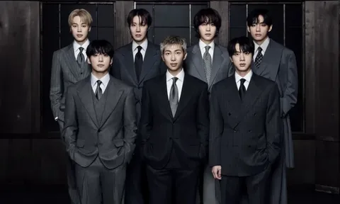 BTS và màn trở lại 'tuyệt đối điện ảnh' sau 4 năm