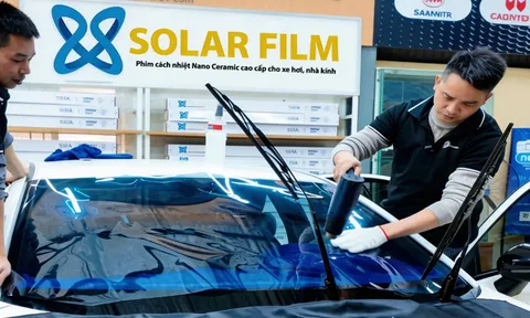 Hệ sinh thái toàn diện tại Đặng Gia Auto: Giải pháp tối ưu cho ngành chăm sóc ô tô