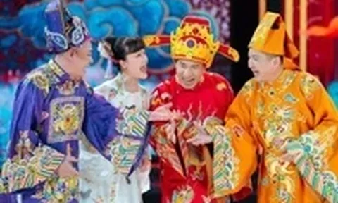 Kỳ lạ Táo Quân 'trái mùa' vừa lên sóng