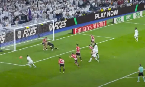 Real Madrid 1-0 Athletic Bilbao: Những phút bù giờ của một trái tim Madridista