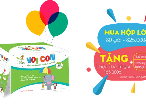 Thực hư “Cốm voi con” có thể sử dụng thay thuốc kháng sinh?