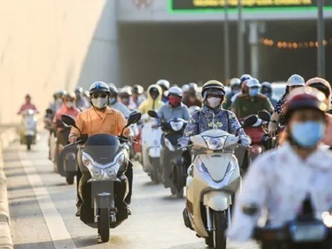 Thời tiết hôm nay 28/4: Nắng nóng trên diện rộng, miền Bắc có nơi trên 37 độ C