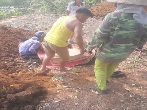 Yên Bái: Kẻ chém chết 2 người vì tranh chấp đất đai đã tự tử