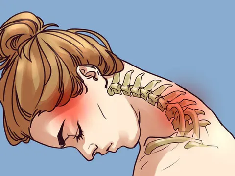 Bài tập loại bỏ chứng tắc nghẽn bạch huyết, giảm đau xương khớp cho người ngồi nhiều