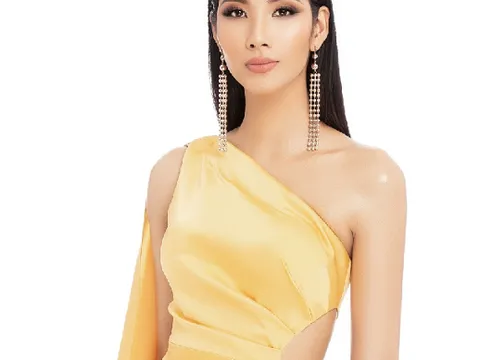 Học ca dao – tục ngữ bằng tiếng anh, Hoàng Thùy sẵn sàng cho Miss Universe 2019