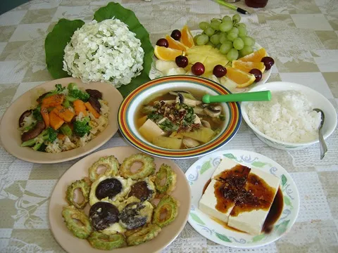 Ngạc nhiên chưa: Thường xuyên ăn chay giúp “chuyện ấy” sung hơn