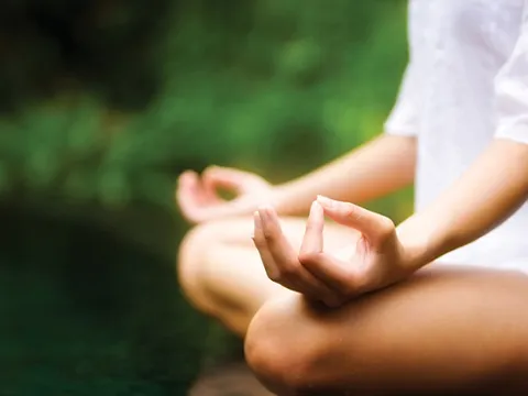 'Thiền cực khoái' cho 'chuyện ấy' thăng hoa