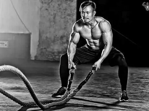 Nhờ tập luyện thể dục, thầy giáo trẻ chiến thắng bệnh hiểm nghèo 