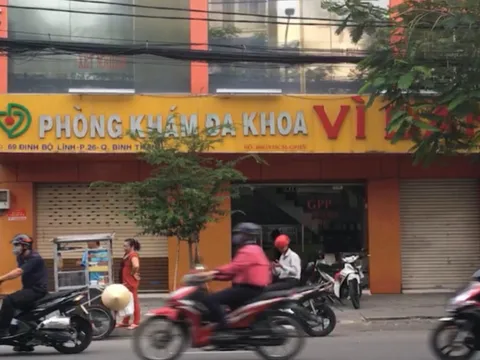 Bí mật dịch vụ `khám sức khỏe siêu nhanh` tại các phòng khám đa khoa tư nhân 